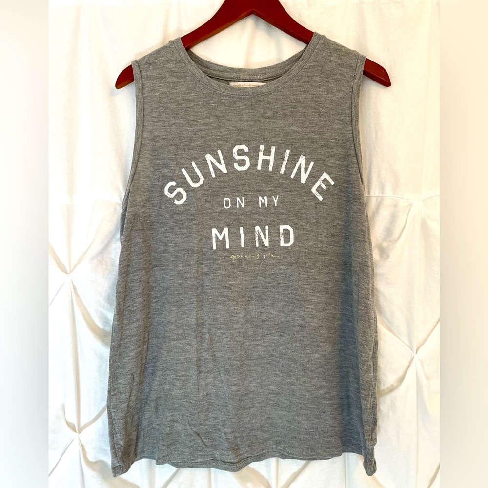 Women’s Spiritual Gangster Tank